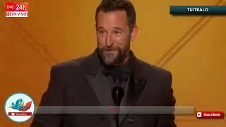 Noah Wyle gana y le arrebata el Globo de Oro a Diego Luna Golden Globes 2026