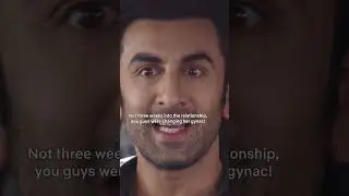 Ranbir Kapoor&rsquo;s Family HILARIOUSLY BLAME Each Other For His BREAKUP! 👀 #TuJhoothiMainMakkaar