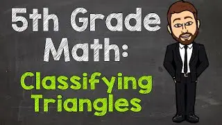 Classifying Triangles | How to Name Triangles (by Sides and Angles)
