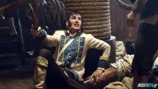 Assassin's Creed 4 Bande Annonce Live Action VF (Gamescom 2013)