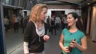 Da freut sich der Nachbar   Stepptanzen bei TapBeat 