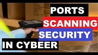 Port Scanning | Home Lab | Cyber Security Full Course | CyberTraining For Beginners