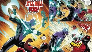 New York City Burns As The Spider-Men KILL Each Other