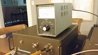 Part 3 - Rohde & Schwarz M3TR Vehicular Set up, 1.5 MHz - 512 MHz