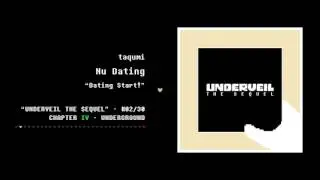 02. taqumi - Nu Dating | UNDERVEIL THE SEQUEL
