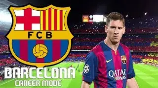 FIFA 19 Beta Gameplay - FC Barcelona Season 2 - EP 25 - HD