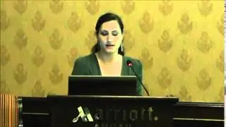 Expanding the Telemedicine Network beyond the Open Regional Fund &ndash; Ms.Nora-Elise Beck