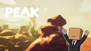 OTRO DÍA MÁS EN PEAK  -  ENTRA Y SALUDA