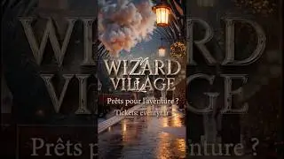 Wizard village