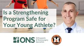 Is a Strengthening Program Safe for Your Young Athlete?
