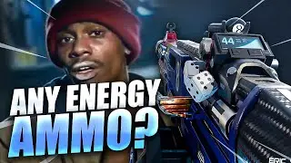 Got Any Energy Ammo Left For Me? | Knoqd