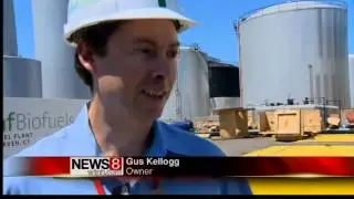 Biodiesel plant comes to New Haven