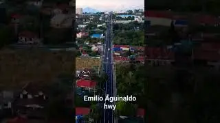 Emilio Aguinaldo highway