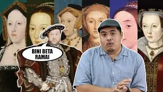 King Henry VIII Lawan Pope Sebab Cinggey