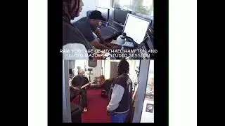 #shorts STUDIO SESSION WITH MICHAEL 