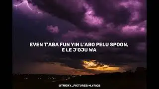 Mohbad - Beast and Peace ( Lyrics Video )