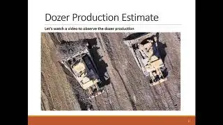 Lesson 13: Dozers