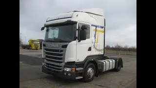 21510 Scania R 450 LA4X2MLA Video