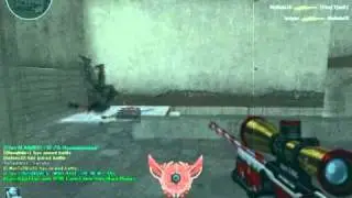 CrossFire Montage - FaceiTiRock