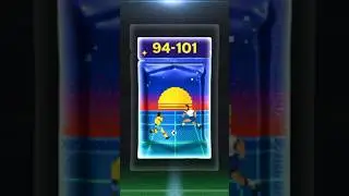 ⭐️94-101 Exchange retro stars Pack Opening In Fc Mobile 😍😍 #fcmobile #funny #fifamobile