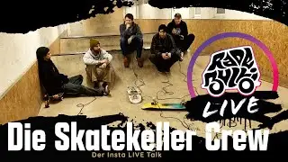 Radebulli LIVE (S02/F06) Die Skatekeller Crew