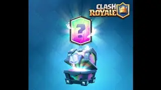Clash royale :  Super Magical Chest Opening (dissapointed)