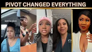 The Pivot That Changed Everything (Success Mindset for Women in Business)
