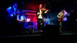 sZemp&ouml;l - live @ Moszkva Cafe, Oradea