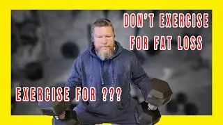 DON'T Exercise To Lose Weight! | Chest