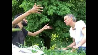 Conversations: Rosano and Lars Schmidt - On listening, movement, resistance...
