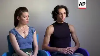 Male ballet dancers pli&eacute; in the face of stigma