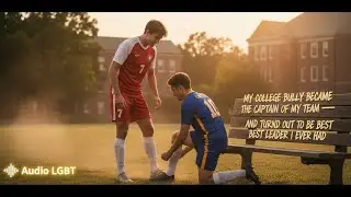 MY COLLEGE BULLY BECAME THE CAPTAIN OF MY TEAM &mdash; AND TURNED OUT TO BE THE BEST LEADER I EVER HAD