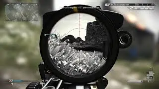 Call of Duty&reg; Ghosts Mapa Stonehawk