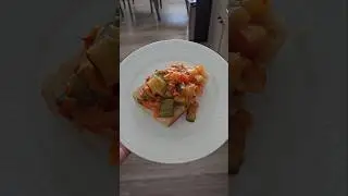 Ikra: Vegetable Zucchini Spread
