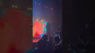 Jamie&rsquo;s Sin Night lovell Live I hope your happy tour 2024 Chicago