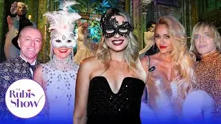 Halloween Masquerade Ball | The Rubis Show