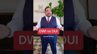 Whats the difference between a DWI and a DUI? 🤔 #texas #lawyer #law #viral #drunk #dwi #dui #driving