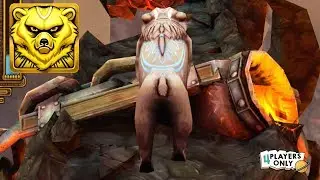Spirit Run #11 | New Character Unlock: BIGGRIZZLY! By RetroStyle Games