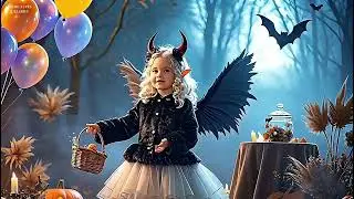 Halloween Night Magic | Elven Fantasy World & Dreamlike Halloween🎃 | Celtic & Medieval Fantasy Music