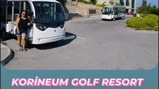 KORİNEUM GOLF RESORT
