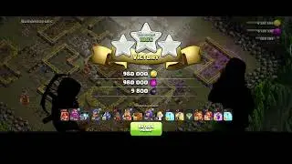 Builderopolis attack in Map 🗾 #amplifire_gaming #clashofclans #coc #viral #gaming #gameplay #shorts 