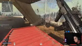 Best Oden Loadout in Season 5 Warzone Ft. Ky