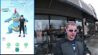 Pokemon Go First Tournament Boulder cup January 2019