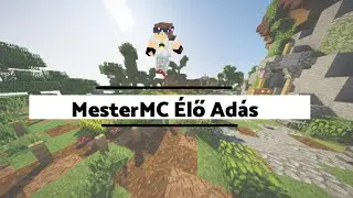 MesterMC Admin Livet p&ouml;r&ouml;g!