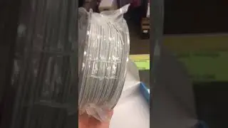 Plas3D Basic PLA 1.75mm Box opening