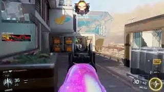Online Gaming India||Call Of Duty black Ops 3 Multiplayer XMC DLC Weapon Gameplay PC