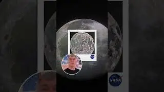 Какого цвета Луна? 🌔 #луна #знания #астрономия #космос #владимирсурдин #планеты #nasa #наука