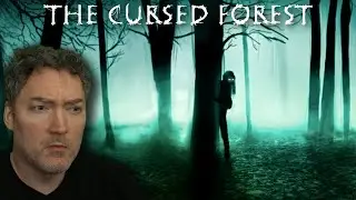 I Got Lost in a Haunted Forest and SHE is Following Me - THE CURSED FOREST