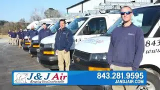 HVAC Services in North Myrtle Beach | Professional Residential & Commercial HVAC Solutions