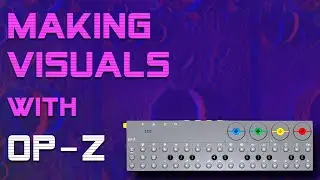 TESTING the NEW OP-Z 